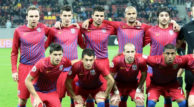 De necrezut! Acum FIX patru ani ajungea la Steaua pentru o sumă record, acum e în anonimat total! Nu mai joacă fotbal, ci FIFA 15