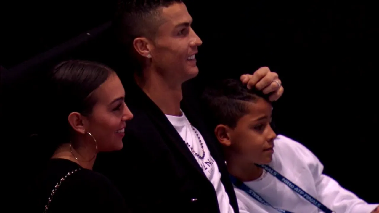 Turneul Campionilor | Debut lin pentru Djokovic. FOTO & VIDEO: Cristiano Ronaldo l-a eclipsat pe 