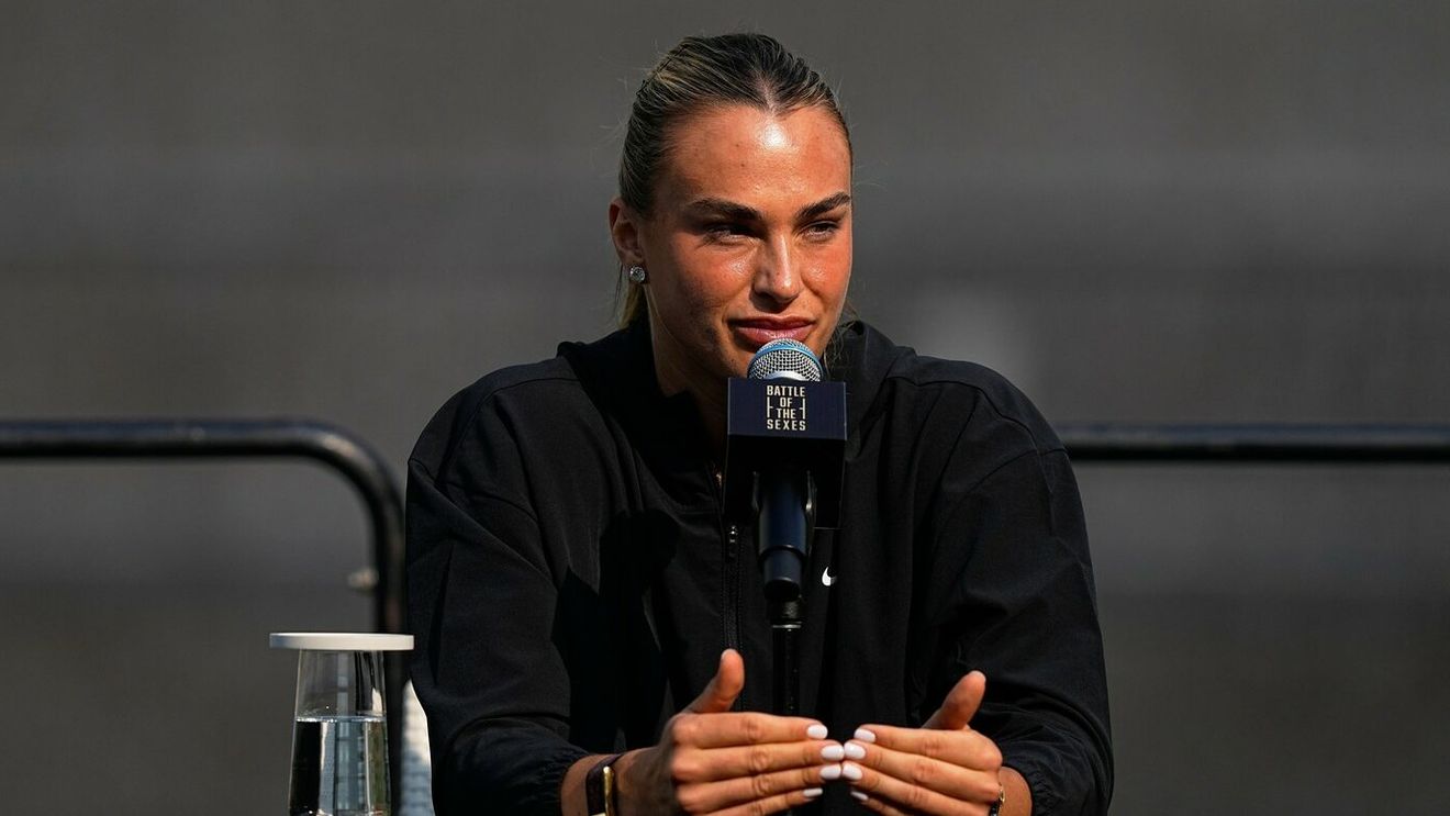 Aryna Sabalenka, declarație dură înaintea meciului cu Sorana Cîrstea de la Brisbane: „Vor exista întotdeauna oameni care nu te respectă”