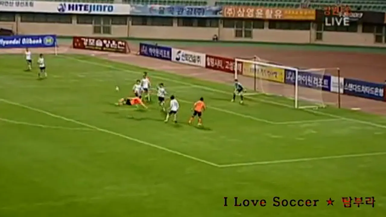 VIDEO: Zicu a reușit un gol superb în Coreea de Sud!** Execuția care iese foarte rar