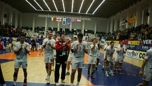 HCM Constanța, în G14-le handbalului european