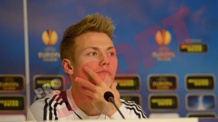 Fischer nu are emoții înainte de returul cu Steaua:** "Abia aștept să văd publicul fanatic!" Cum l-a făcut pe Chivu să se simtă bătrân :)