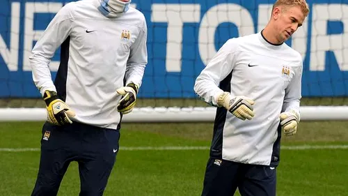 Cine apără în finala Cupei Ligii? Joe Hart: 