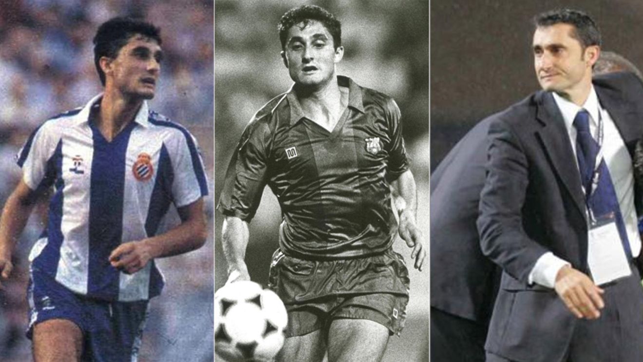 EXCLUSIV | Antrenorul Barcelonei, așa cum îl cunoaște românul cu care a împărțit vestiarul. "Mă tot întâlneam apoi cu Valverde în aeroporturi...". Care era mesajul de întâmpinare al spaniolului 