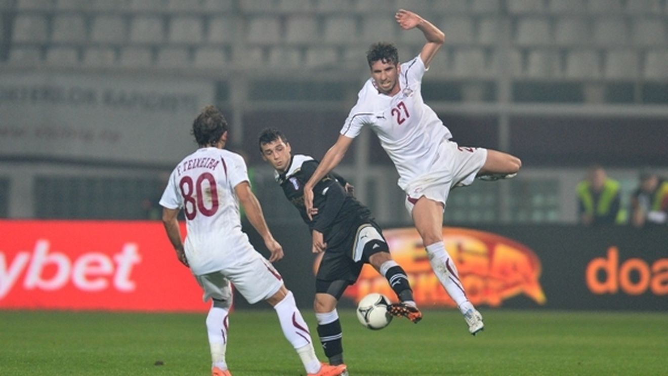 De la Rapid, direct în America!** Un fost jucător giuleștean a semnat cu o echipă din MLS: "Ne va face imediat mai buni"