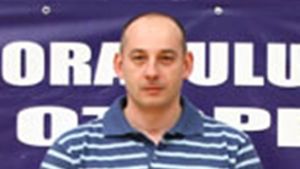 Miljan Nisici și-a prelungit contractul cu CS Otopeni!