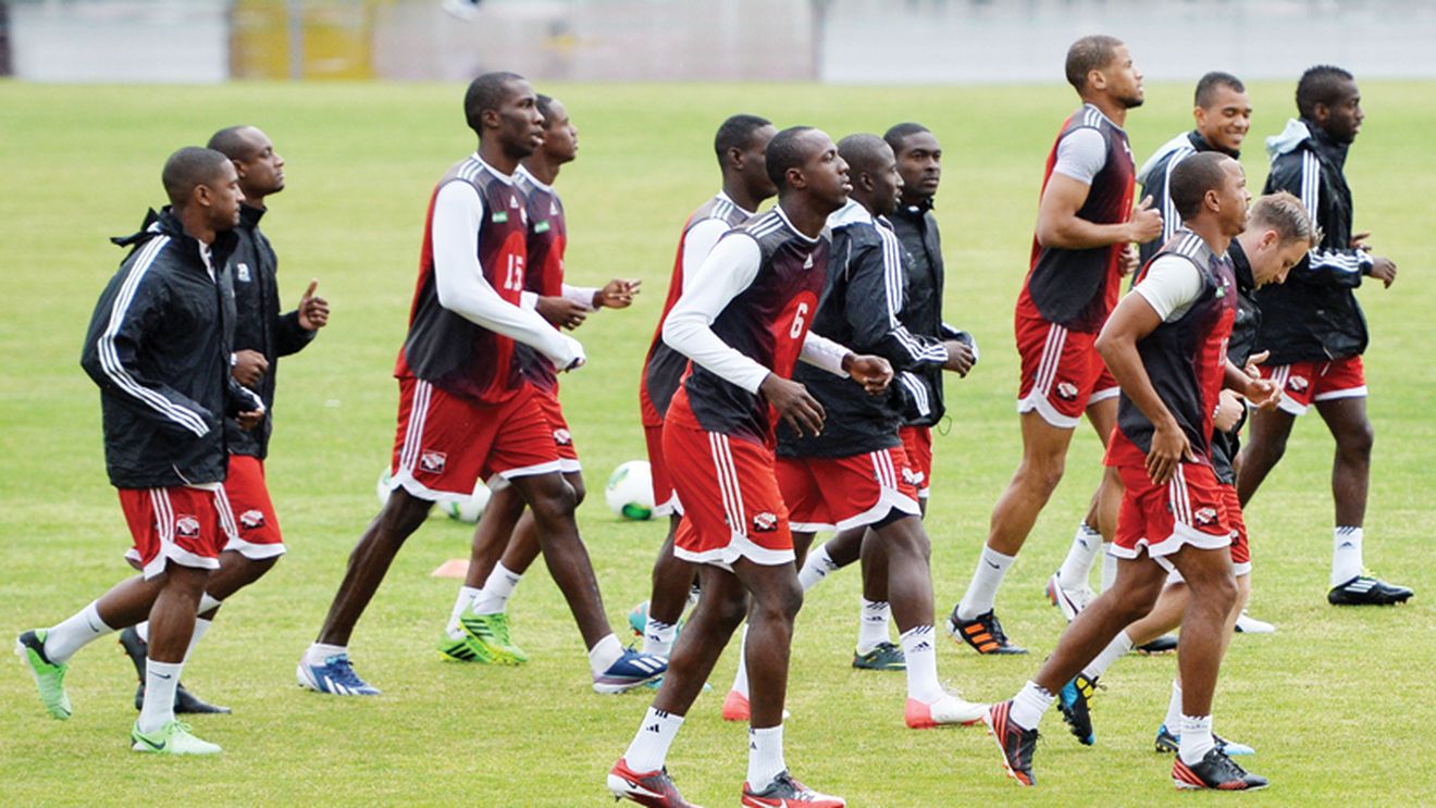 Exoticii "Soca Warriors". ProSport îi prezintă pe câțiva dintre adversarii tricolorilor de azi