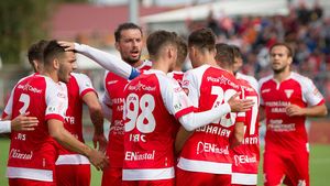 Bugetul clubului UTA e în aer din cauza pandemiei! Banii pe care trebuia să-i primească de la autoritățile locale au fost blocați: ”Situația sistemului medical-sanitar este absolut prioritară!”