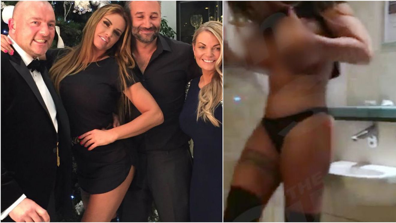 "A fost cea mai neagră zi a vieții mele!" Katie Price vorbește în premieră despre CIRCUL făcut la petrecerea pe care trebuia să o prezinte. Prin ce a trecut fosta iubită a lui Dwight Yorke