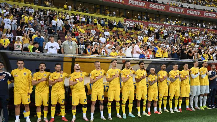 Fotbalistul de la FCSB pe care Marius Lăcătuș îl cere titular în ofensiva României cu Cipru!