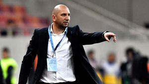 Vasile Miriuță, apel către conducătorii roș-albilor: „Dinamo trebuia să-l lase în pace pe Gigi Mulțescu, să își vadă de bătrânețea lui, de copii și nepoți!"
