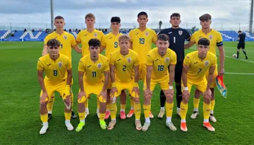 Eșec usturător pentru România U19 în amicalul cu Portugalia U19! Tricolorii au deschis scorul, dar ibericii au făcut show apoi