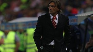 "Bonetti are abilitatea de a roti echipa! E un antrenor extraordinar"