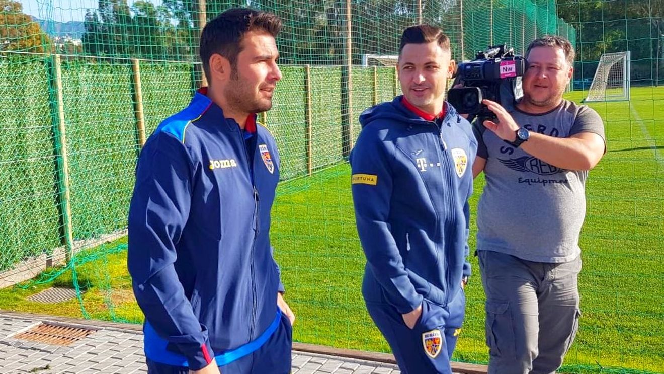 Ca de la selecționer la selecționeri! Victor Pițurcă îi analizează pe Mirel Rădoi și Adrian Mutu: „Este foarte greu, dar asta e viața”