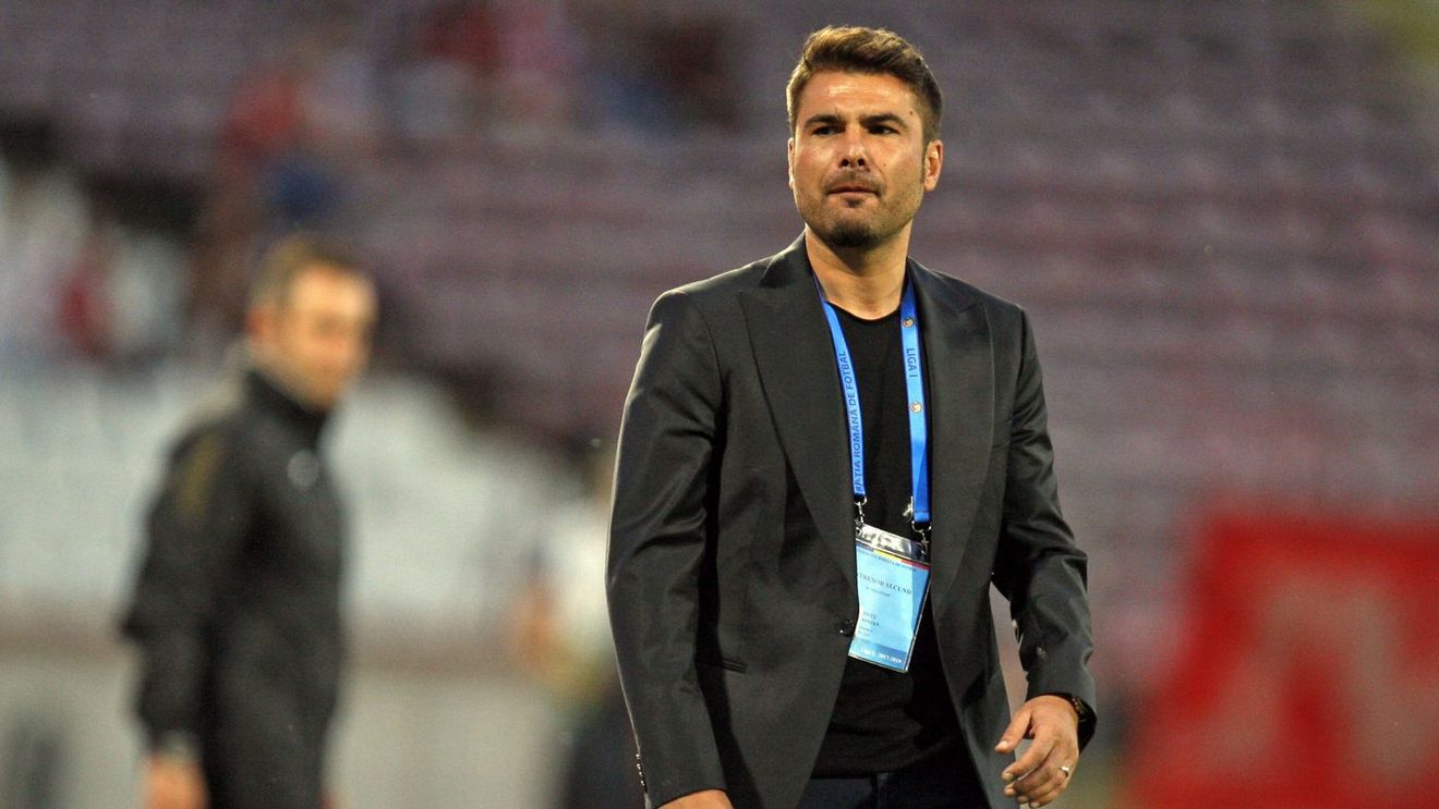Adrian Mutu vorbește despre Dinamo și momentele critice prin care trece: „Doar așa se poate salva”