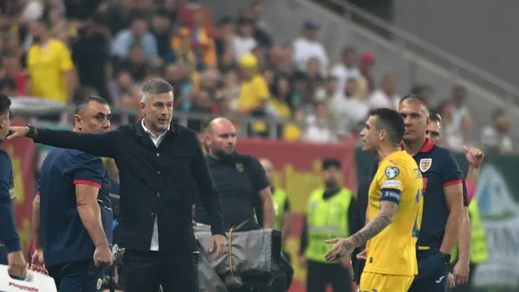 Nicolae Stanciu, cel mai mare susținător al lui Edi Iordănescu! Vrea ca selecționerul să rămână la naționala României. „Chiar dacă nu ne calificăm la EURO!”
