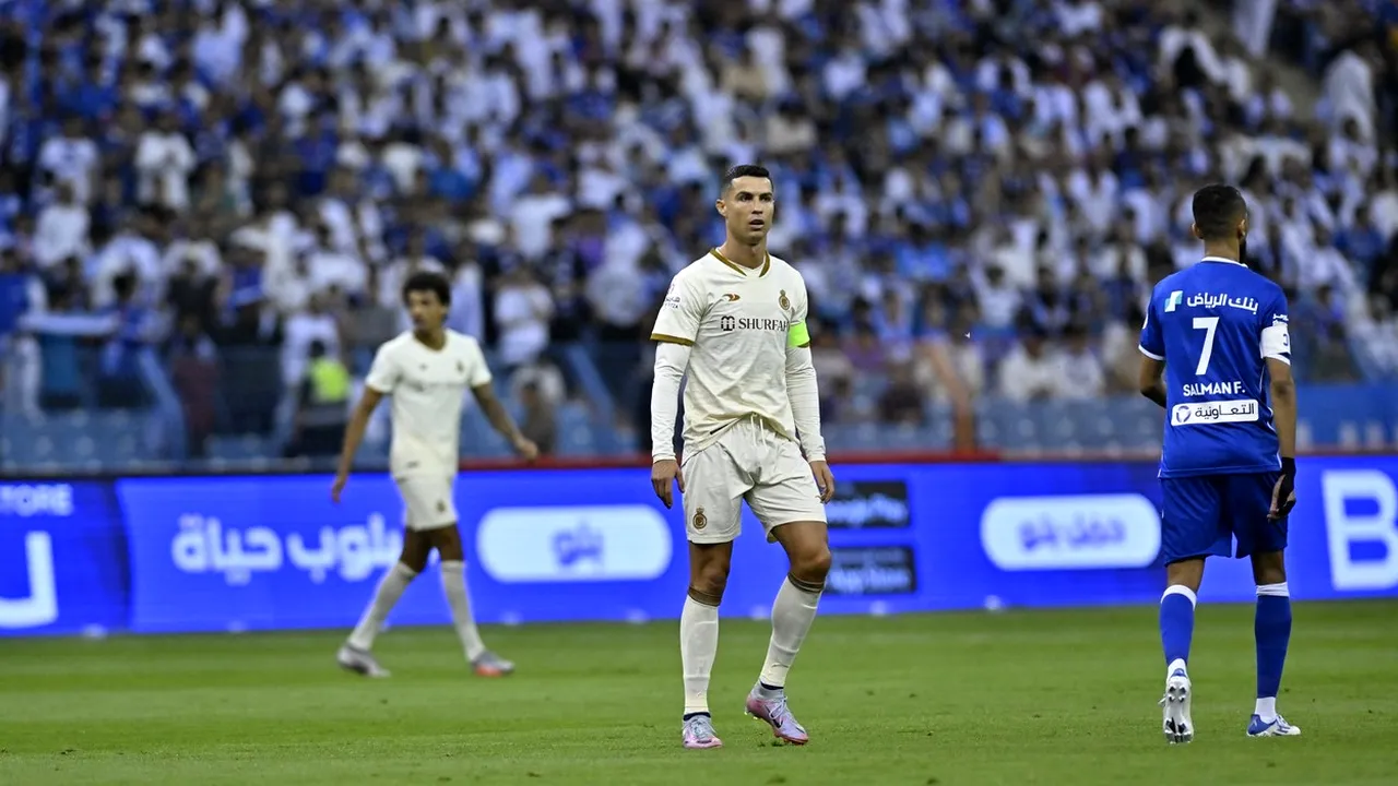 Cristiano Ronaldo, implicat într-un scandal de proporții! Starul lui Al Nassr poate fi arestat și deportat din Arabia Saudită după ce a fost depusă o plângere la parchet