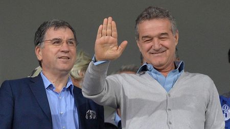 Așchia nu sare departe de trunchi. Nepotul lui Gigi Becali i-a înjurat de toate cele sfinte pe cei care nu au suferit după eliminarea cu Partizan: "Reveniți-vă, bă, fomiștilor!" 