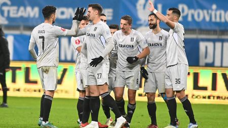 Florin Prunea, deloc surprins de înfrângerea Universității Craiova în meciul cu FC U Craiova: „Era clar că va veni și momentul ăsta!” | VIDEO EXCLUSIV ProSport Live
