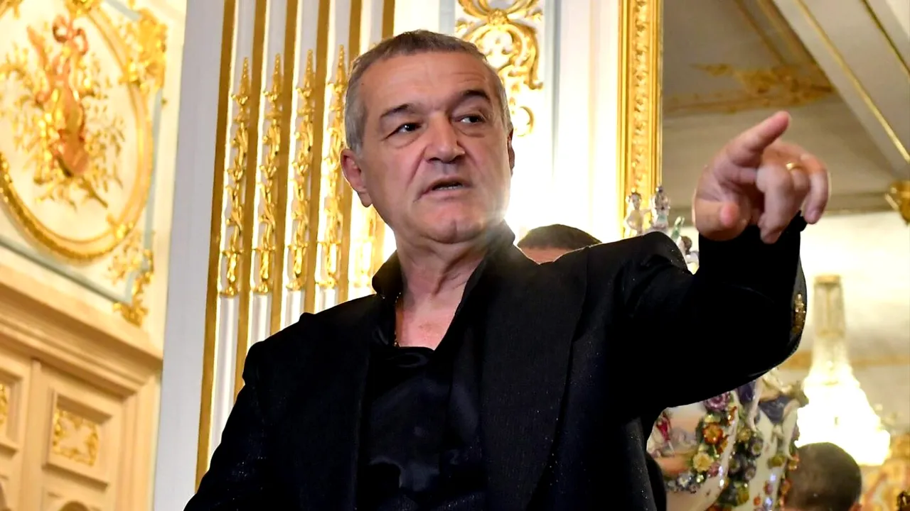 „Băi, Gardoș!”. Gigi Becali s-a enervat când a auzit că fostul său fotbalist de la FCSB i-a luat apărarea unui jucător de acum