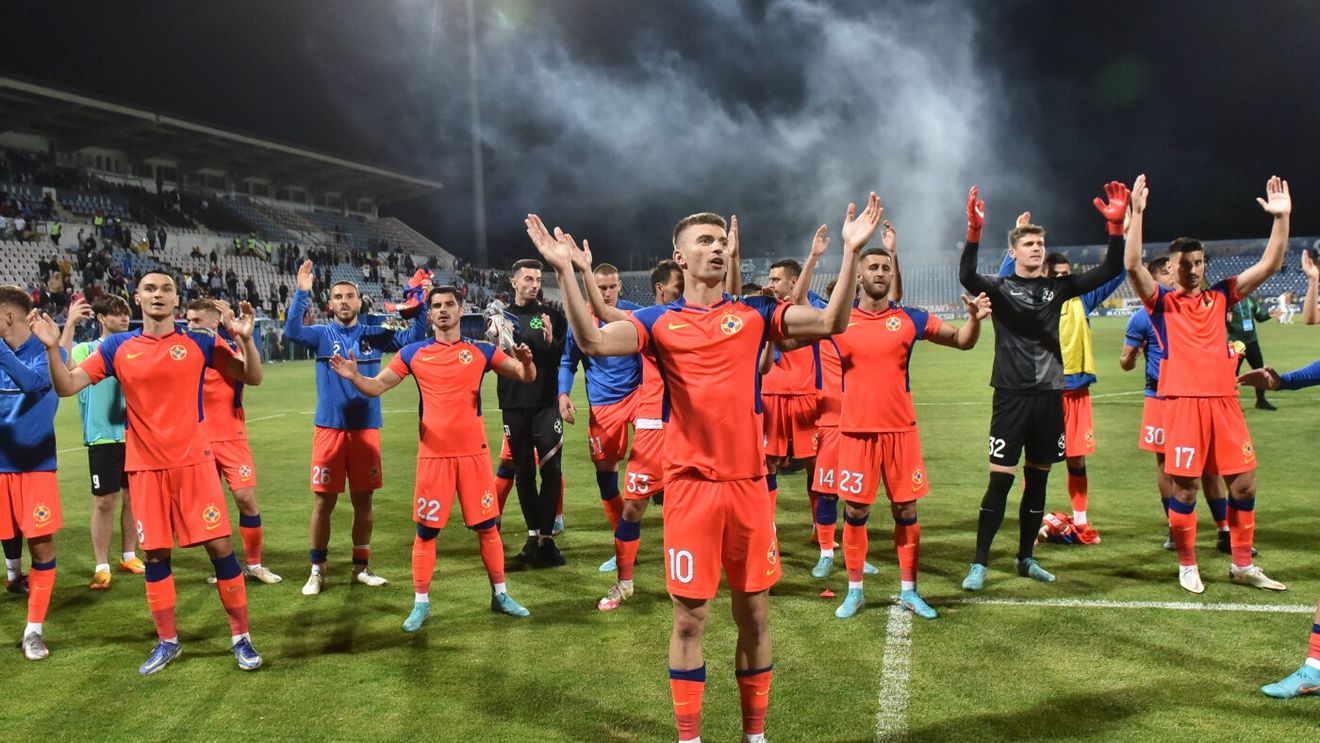 Jucătorii de la FCSB au planuri mari în noul sezon: „Sperăm să trecem de grupele Conference League!”. Ce și-au propus să obțină în Liga 1