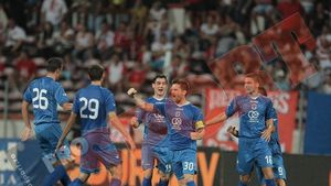 Antrenorul lui Varazdin, cucerit de fanii "câinilor":** "Dacă aveam suporterii lui Dinamo, eram în stare să semnez că ne calificam! Am avut noroc azi"