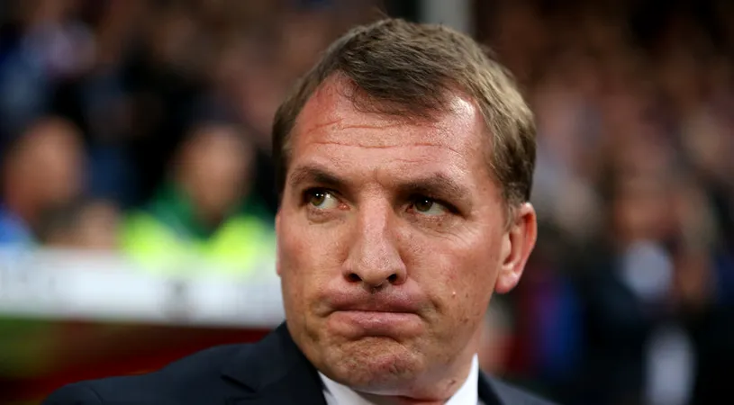 ULTIMA ORĂ‚ | Brendan Rodgers e OUT de la Liverpool. 