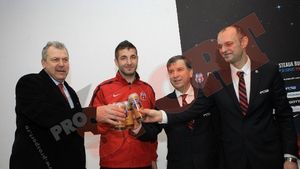 Oficial!** S-a lansat și berea Steaua! / FOTO