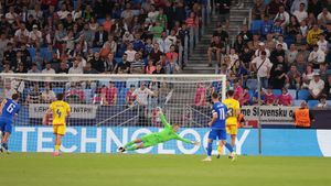 Mai rău nu (prea) se poate! Spaniolii ne-au luat toată energia. Andrei Preotu scrie cronica ultimului meci al României U21 la Euro