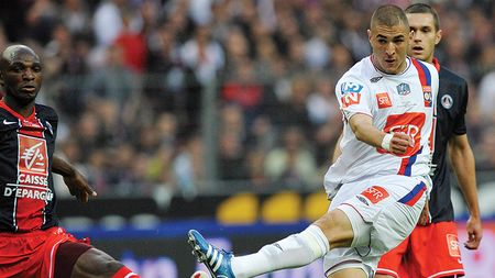 Benzema: „Partida cu România este o întâlnire capcană"