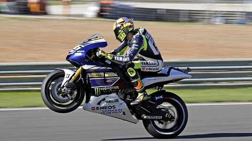 Valentino Rossi: „Sezonul 2014 ar putea fi ultimul pentru mine în MotoGP”