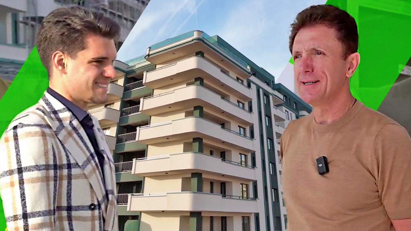 Cum a ajuns Ianis Hagi să fie „Prințul imobiliarelor”. Cine e milionarul apropiat de Gică Hagi care l-a atras să bage sume uriașe în proiectul din „paradisul bogaților”, din București