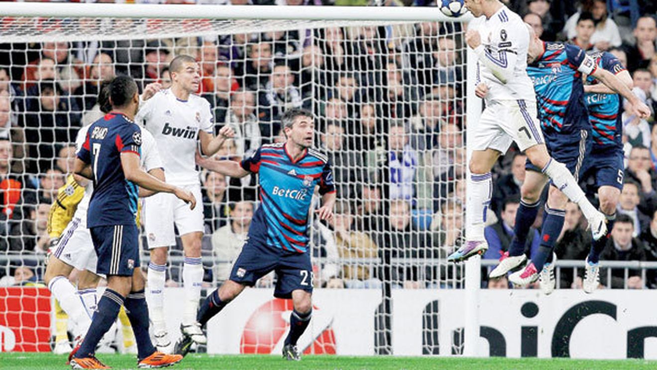 Atac la "bestii"!** Lyon i-a scos cei mai mulți peri albi Realului în Liga Campionilor