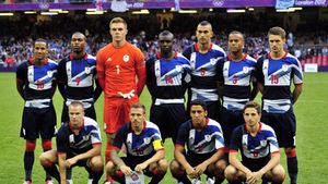 Marea Britanie nu va avea echipă de fotbal la Olimpiada din 2016