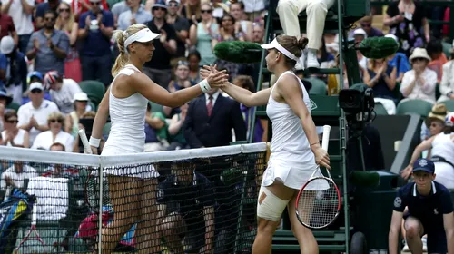 Fosta finalistă de la Wimbledon a rămas însărcinată! Ce spune despre revenirea în circuit din postura de mamă: „Viața e plină de surprize”