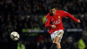 Mourinho: "Cristiano Ronaldo a scris istorie pe Old Trafford"
