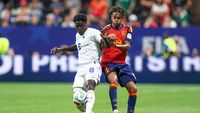 Șoc la Mondial: Joao Paulo de la FCSB dă peste Messi, după ce l-a blocat pe Yamal! Cu cine joacă Spania în 16-imi și clasament final grupa H