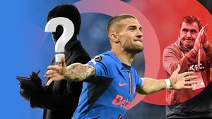 „Pare de Netflix, dar e purul adevăr!”. Specialistul secret al lui Gică Hagi este, de fapt, descoperitorul lui Daniel Bîrligea, atacantul pe care FCSB se bazează cu PAOK Salonic în Europa League! EXCLUSIV