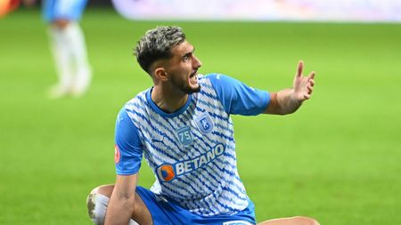 Lovitură grea pentru Universitatea Craiova! L-a pierdut pe Andrei Ivan chiar înaintea derby-ului cu FCSB