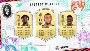 Lista celor mai rapizi jucători din FIFA 21: atacanți, mijlocași și fundași