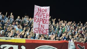 Revenirea Rapidului în Liga 1, privită cu îngrijorare de Marian Iancu: "Va fi un an ratat. Sunt candidați la retrogradare"