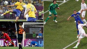 Revanșa 'GREILOR'!** Echipa ideală a ultimei runde din grupele Euro, dominată de jucătorii cu 'pedigree'