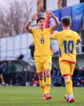 Doar 2 puncte adunat România U19 în preliminariile EURO! Cinci tineri din Liga 2 au fost pe teren în ultimul meci, cu Ucraina U19