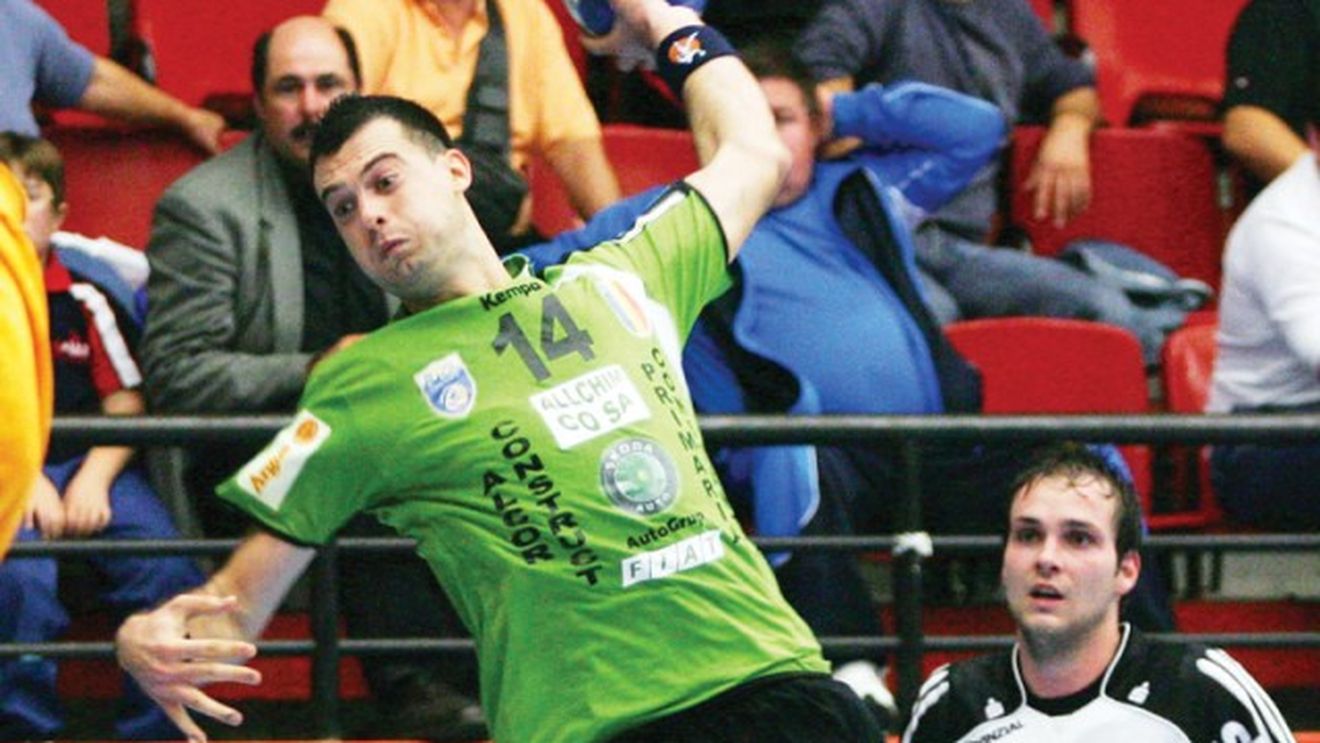 HCM a "prins" adversar din Portugalia