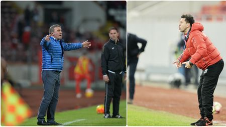 Trei concluzii după Viitorul - Dinamo 0-0. Cum a învățat Contra din greșelile lui Andone, de ce nu a existat ofensiv cel mai eficient "câine" și cum Hagi a forțat "dar nu prea"