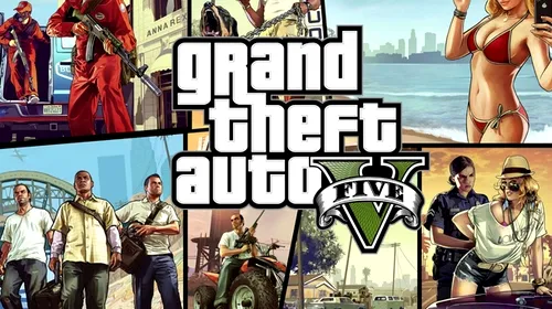 Grand Theft Auto V, cel mai de succes produs media din toate timpurile
