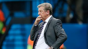 Hodgson: "Am jucat foarte bine, înfrângerea este greu de acceptat"