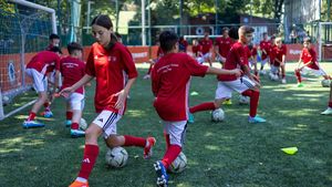 Benfica Lisabona vine în România! Care sunt cele trei orașe unde clubul portughez va face pregătire centralizată