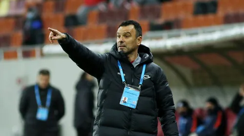 Toni Petrea confirmă ProSport! Aristidis Soiledis s-a accidentat și ratează derby-ul cu CFR Cluj. Soluția de avarie a antrenorului de la FCSB