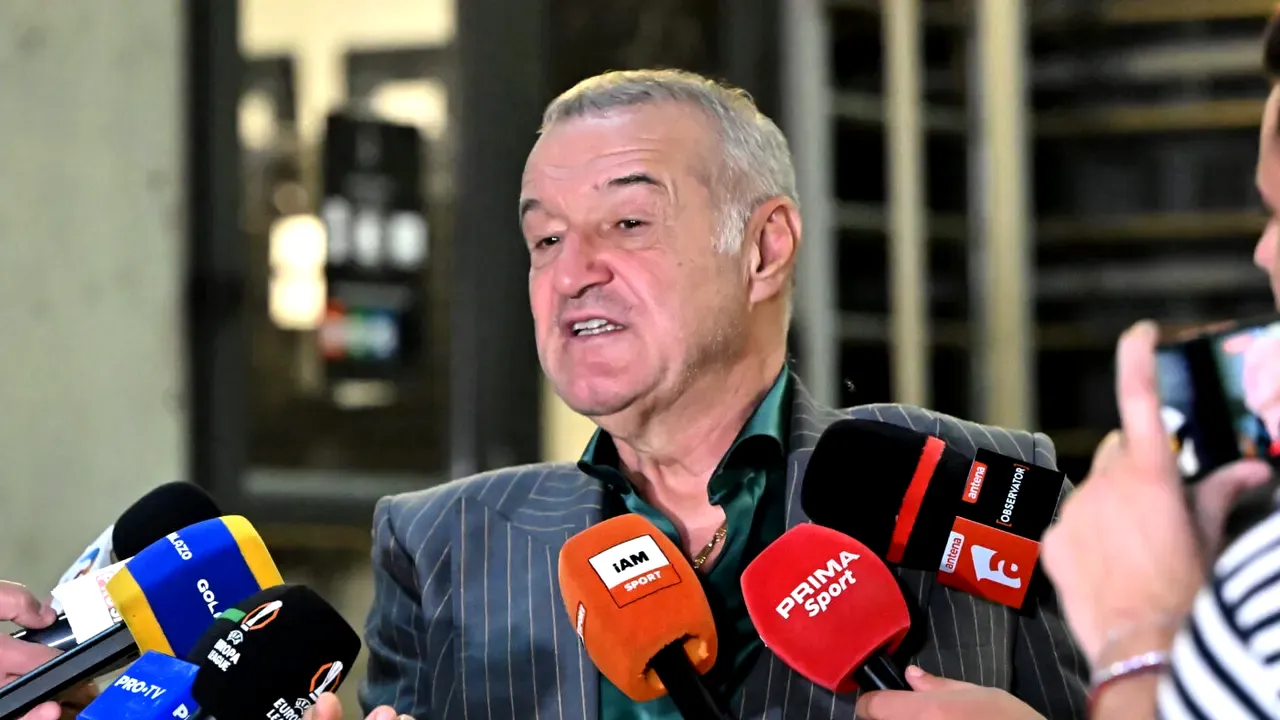 Sacrificatul lui Gigi Becali. Transferul lui Alibec îl dă afară de la FCSB